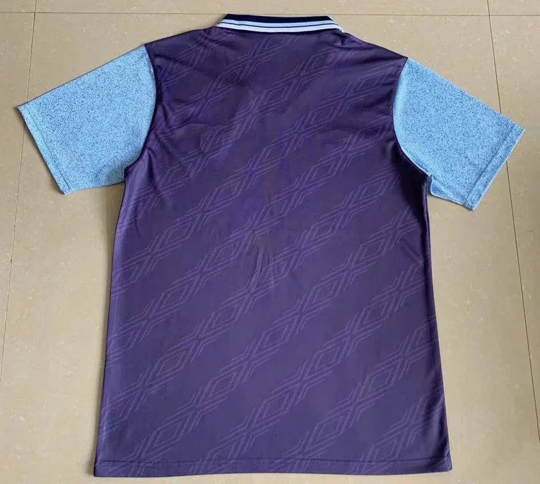 Troisième maillot de la Lazio 1995/96 