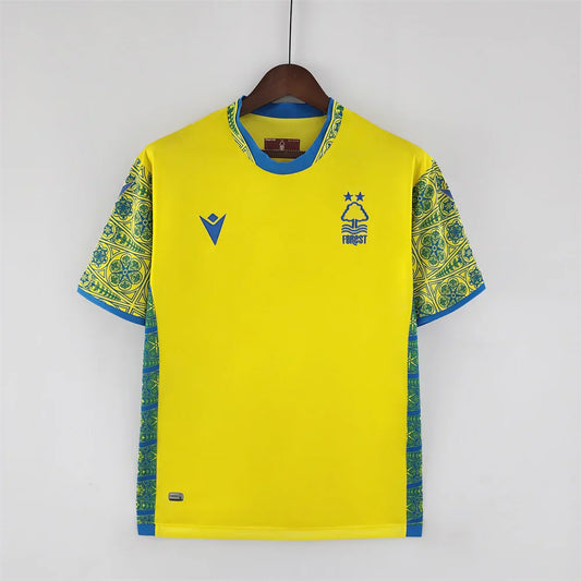 Nottingham Forest 2022/23 Third Shirt