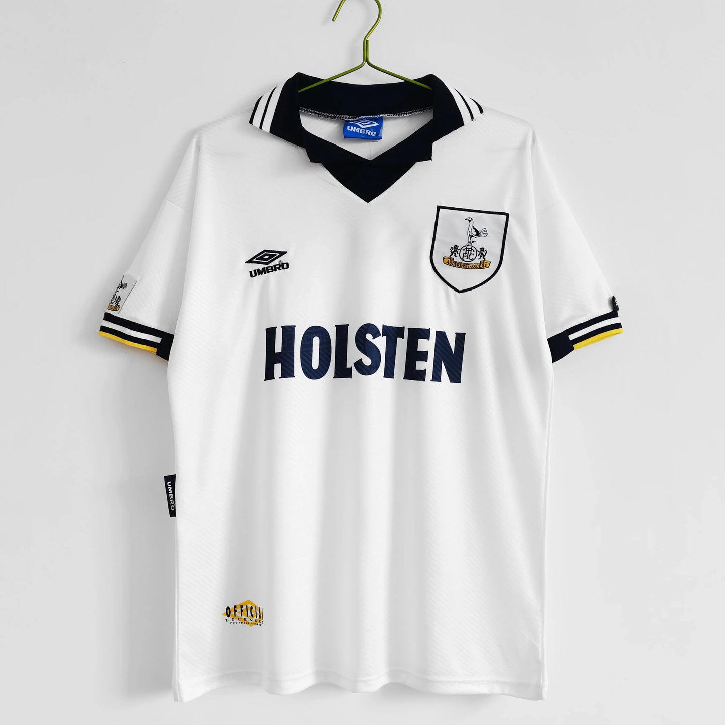 Tottenham Maillot Domicile 1994/95 