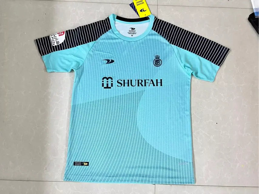 GK Al-Nassr 2022/23 jersey