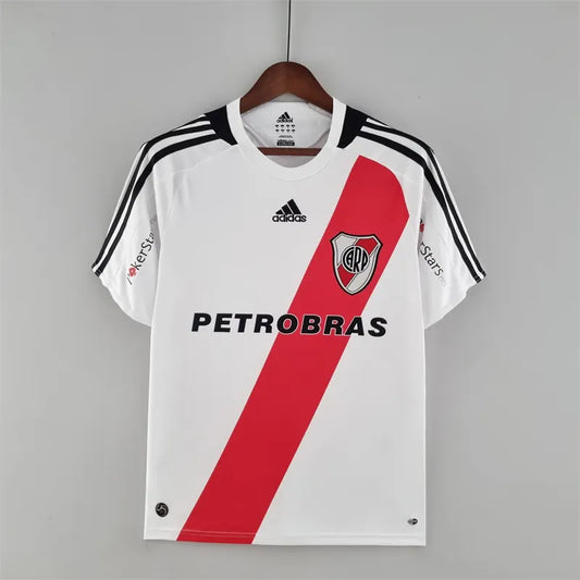 Camisola Principal River Plate 2009/10