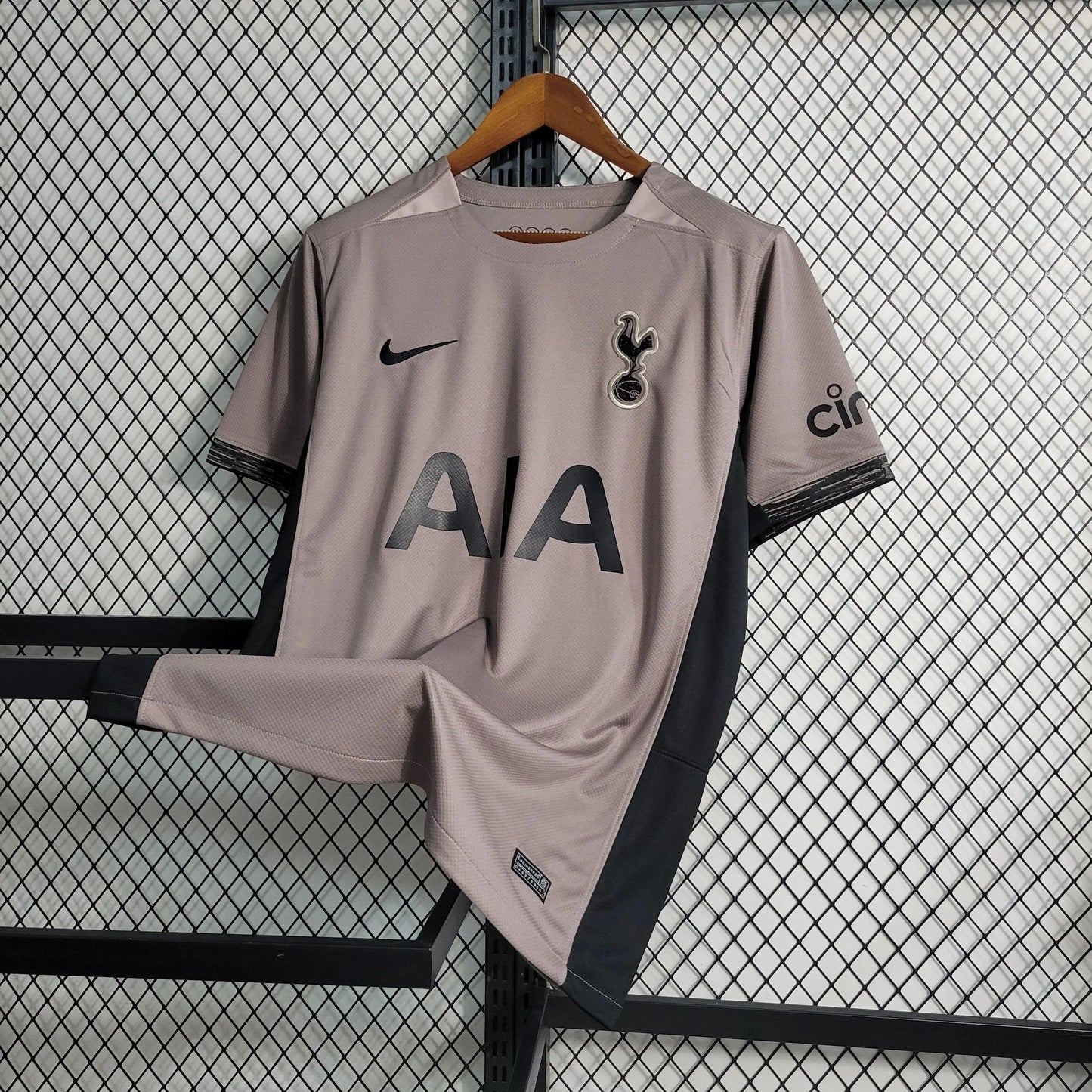 Terceira Camisola Tottenham 2023/24