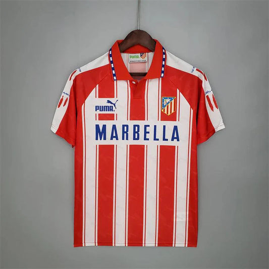 Camisola Principal Atlético de Madrid 1994/95