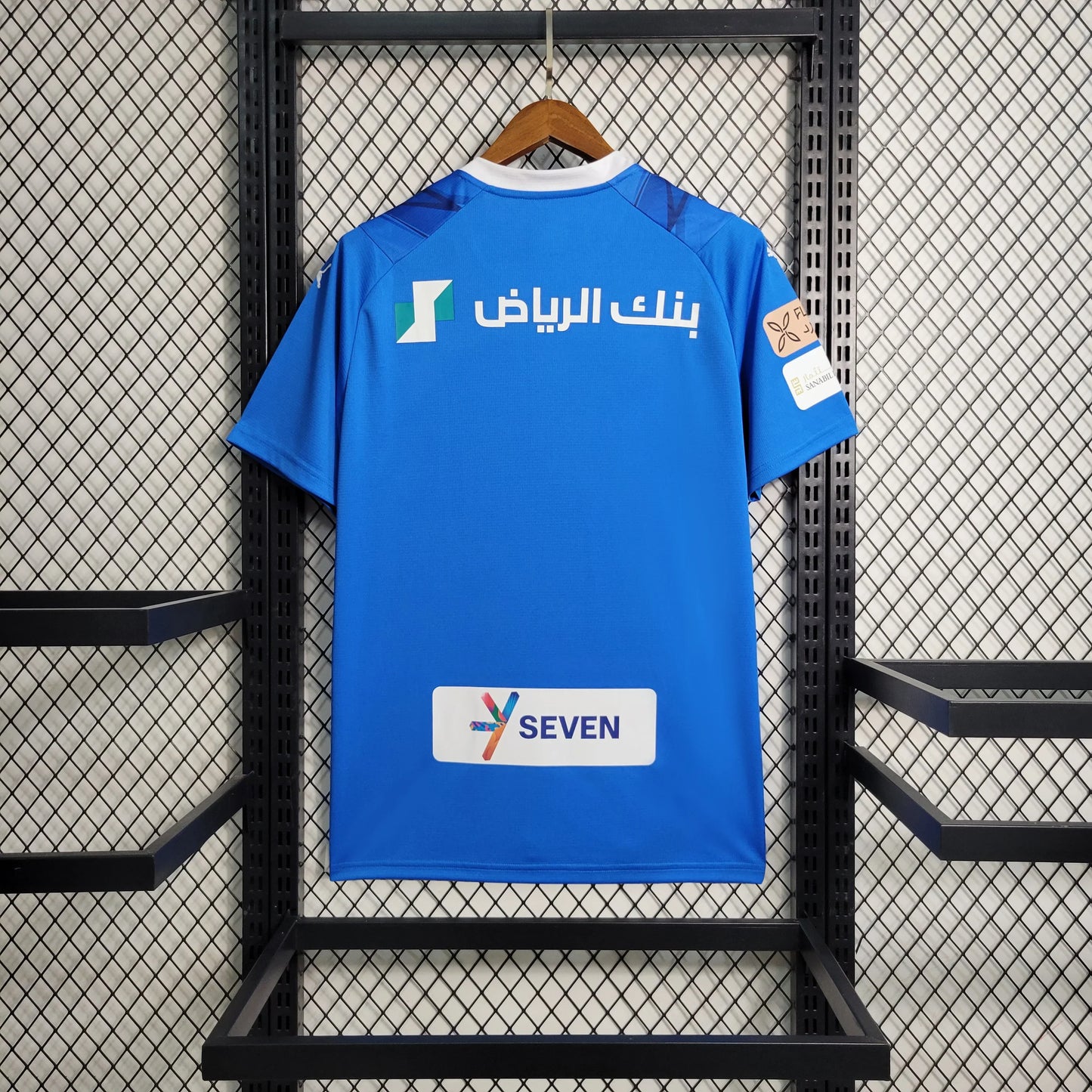 Camisola Principal Al-Hilal 2023/24