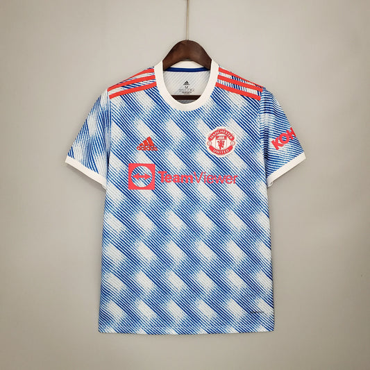 Manchester United 2021/22 Secondary Shirt