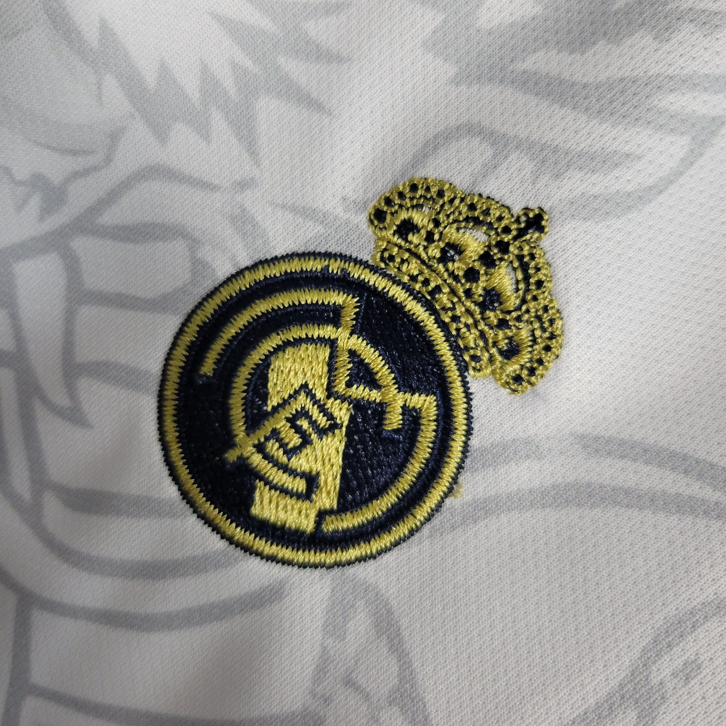 Kit Enfant Blanc Real Madrid 2023/24 Édition Spéciale 