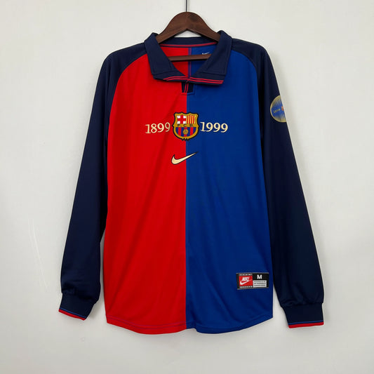 T-shirt 100e anniversaire de Barcelone 