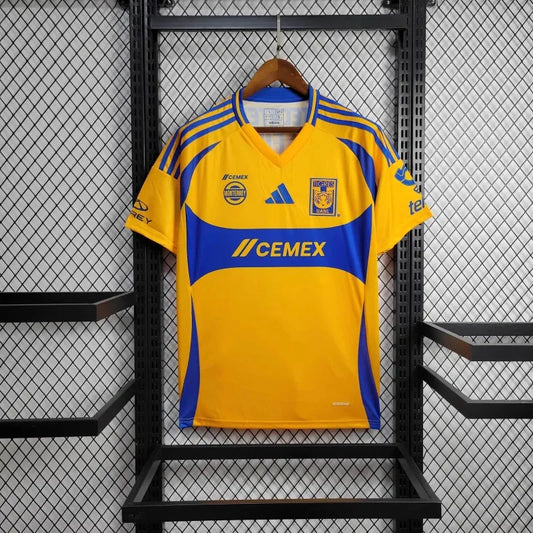 Camisola Principal Tigres 2024/25