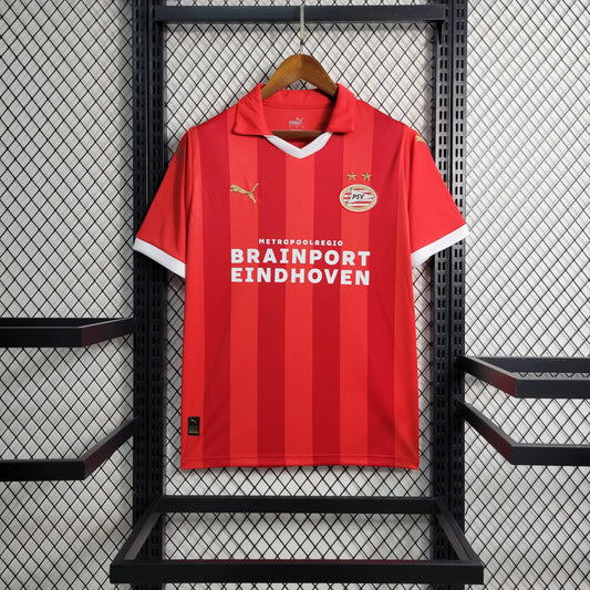 Maillot domicile PSV Eindhoven 2023/24 