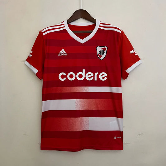 Maillot secondaire River Plate 2022/23 