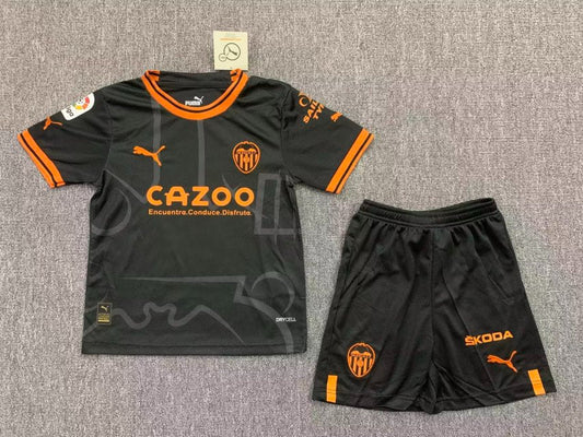 Kit Criança Secundária Valência 2022/23