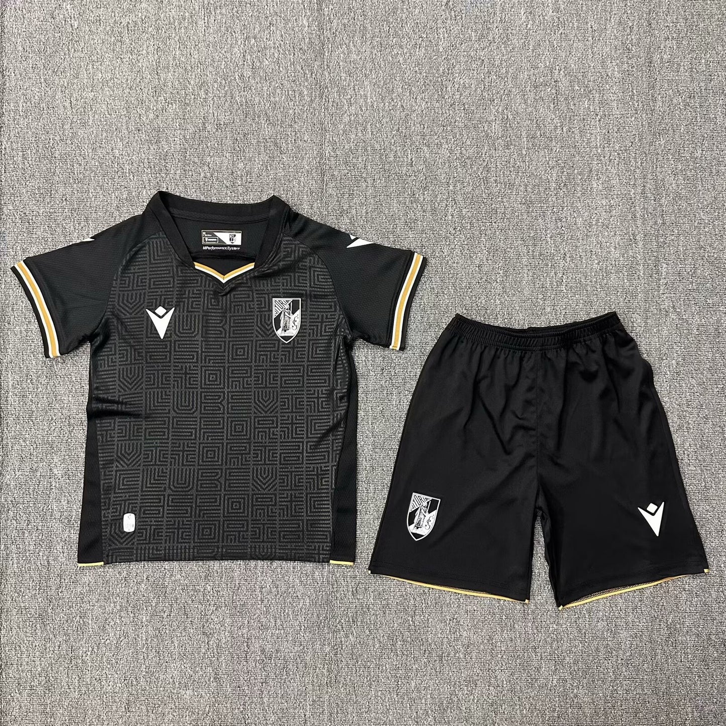 Kit Criança Secundária Vitória SC 2024/25