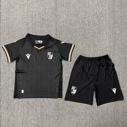 Kit Criança Secundária Vitória SC 2024/25