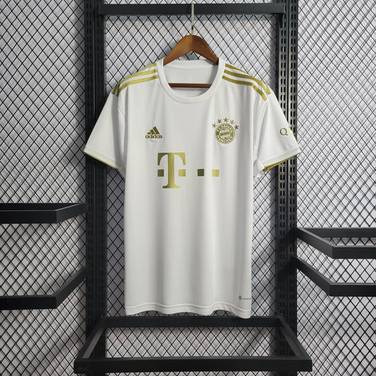 Camisola Secundária Bayern Munique 2022/23