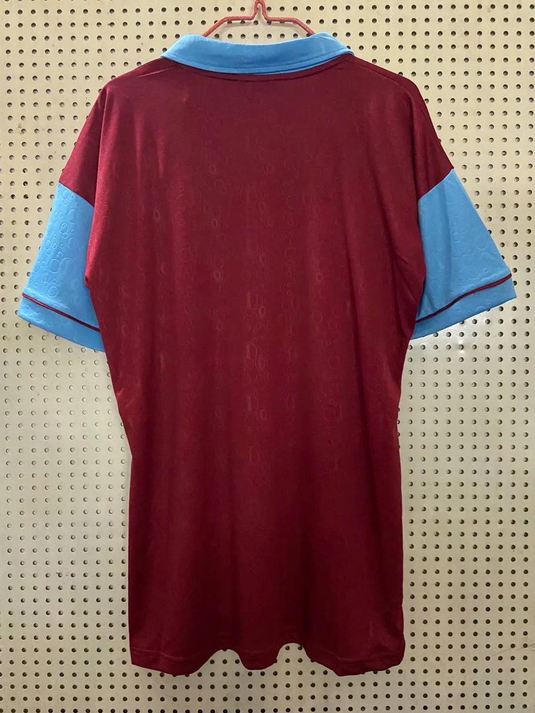 West Ham 1995/97 100th Anniversary Shirt