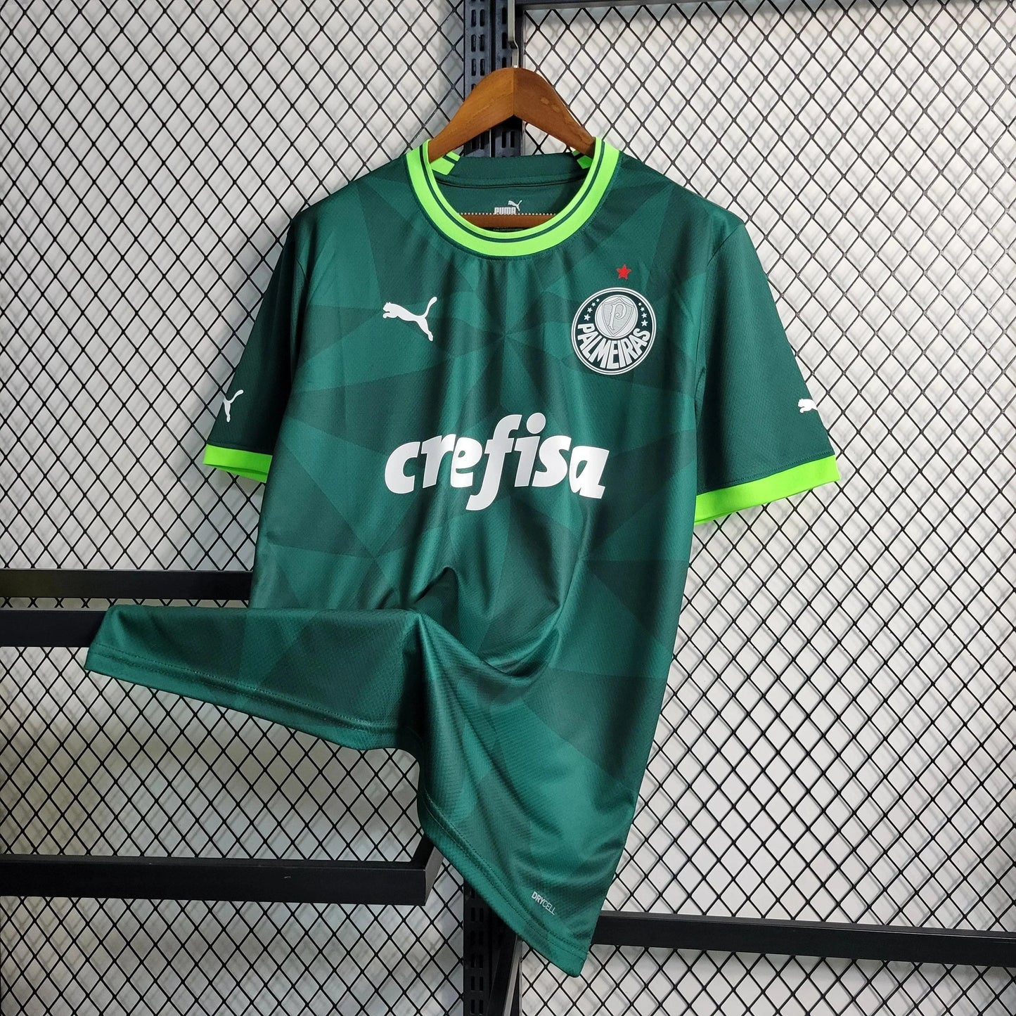 Camisola Principal Palmeiras 2023/24