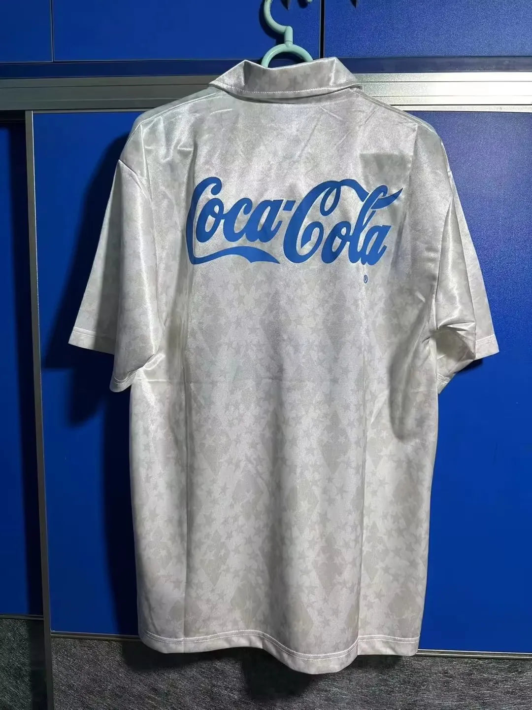 Camisola Secundária Cruzeiro 1993