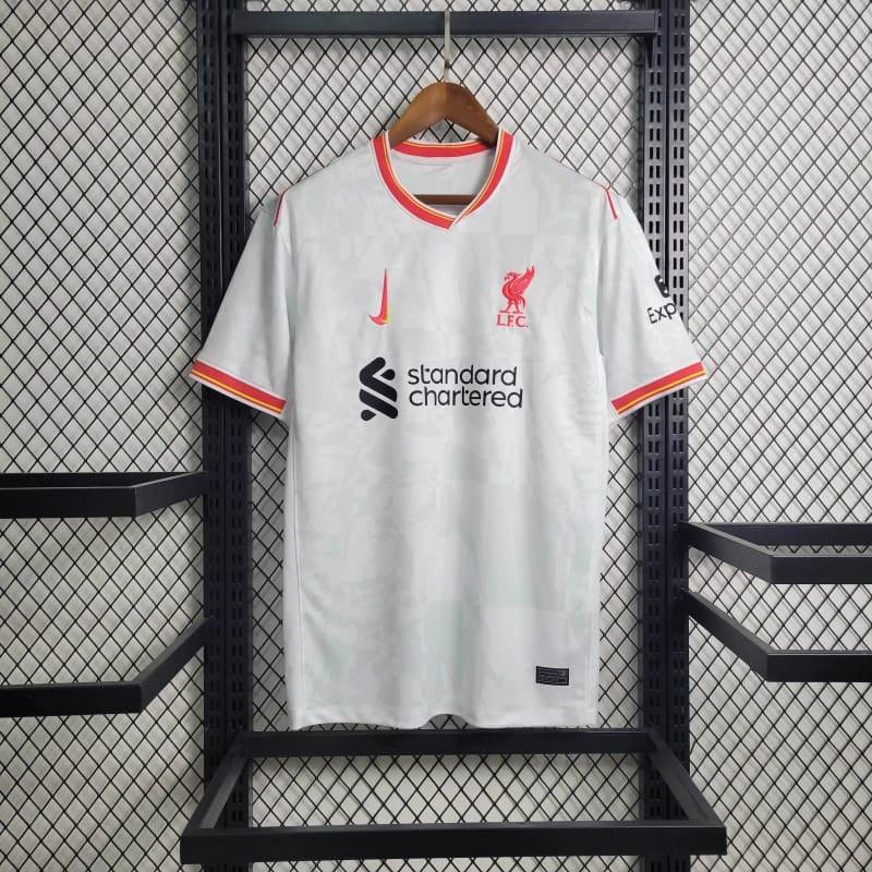 Terceira Camisola Liverpool 2024/25