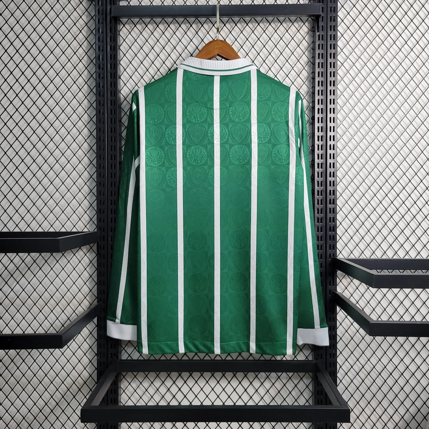 Camisola Principal Palmeiras 1993 Manga Comprida