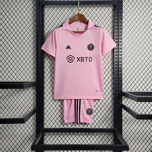 Kit Criança Principal Inter Miami 2023/24