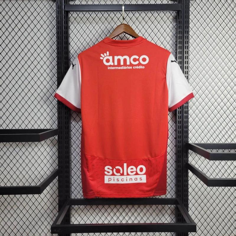 Braga 2023/24 Home Shirt