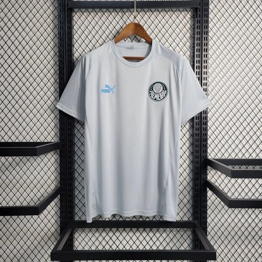 Palmeiras Silver 2023/24 Training Shirt