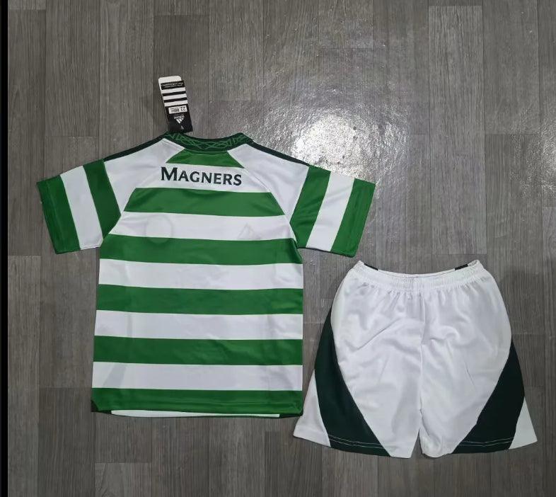 Kit Criança Principal Celtic 202/25