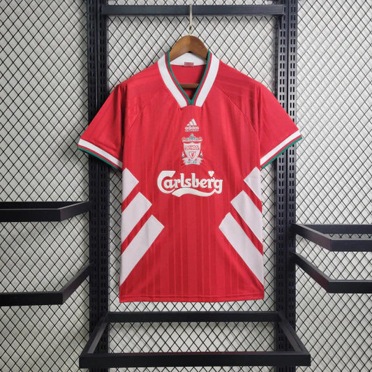 Camisola Principal Liverpool 1993/95