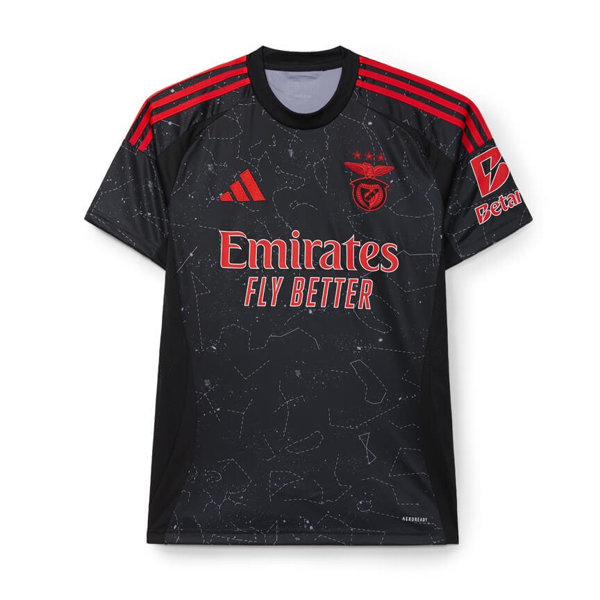 Maillot secondaire Benfica 2023/24 