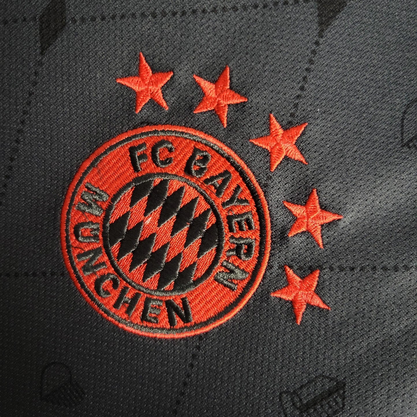 Terceira Camisola Bayern Munique 2022/23