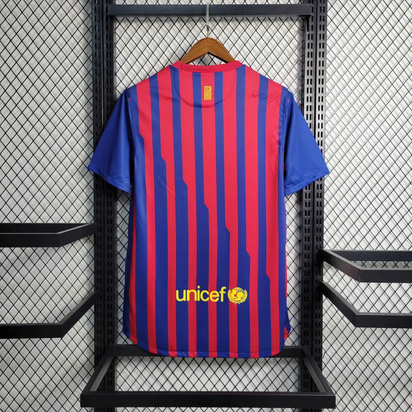 Maillot domicile Barcelone 2011/12 