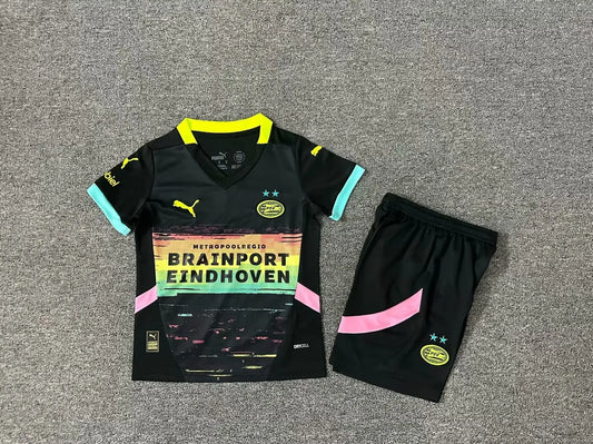 Kit Criança Secundária PSV Eindhoven 2024/25