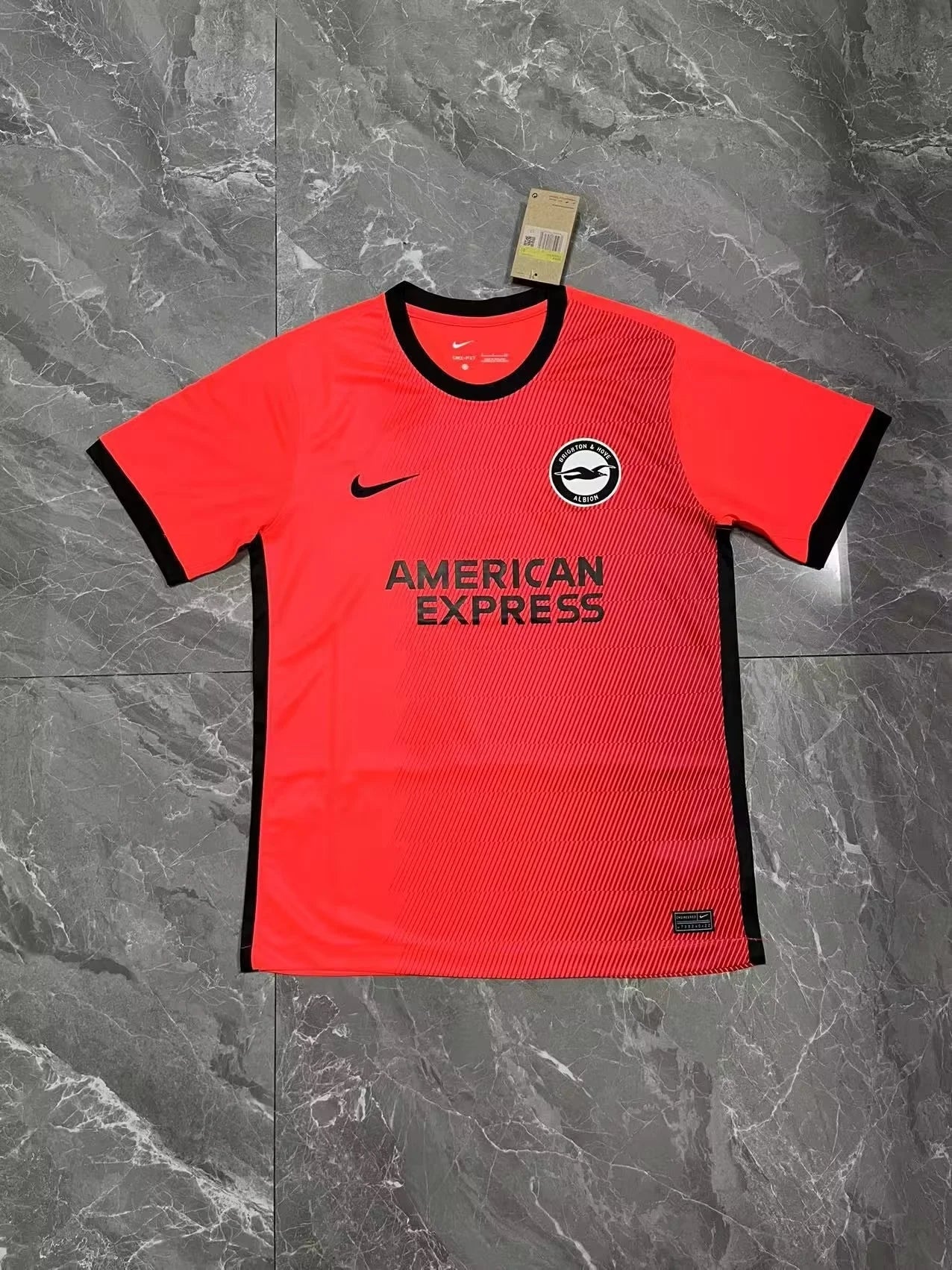 Camisola Secundária Brighton 2022/23