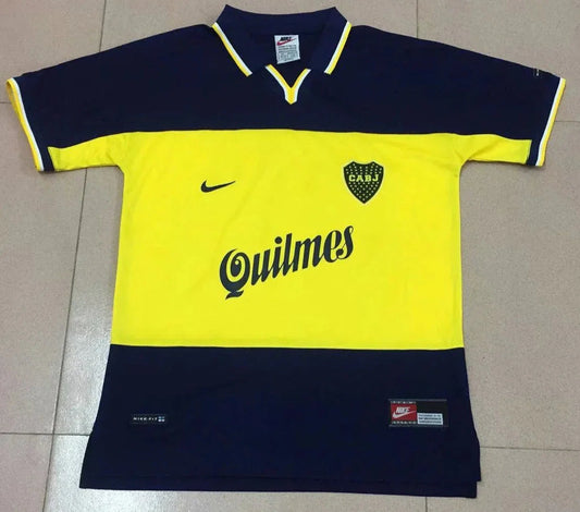 Camisola Principal Boca Juniors 1999