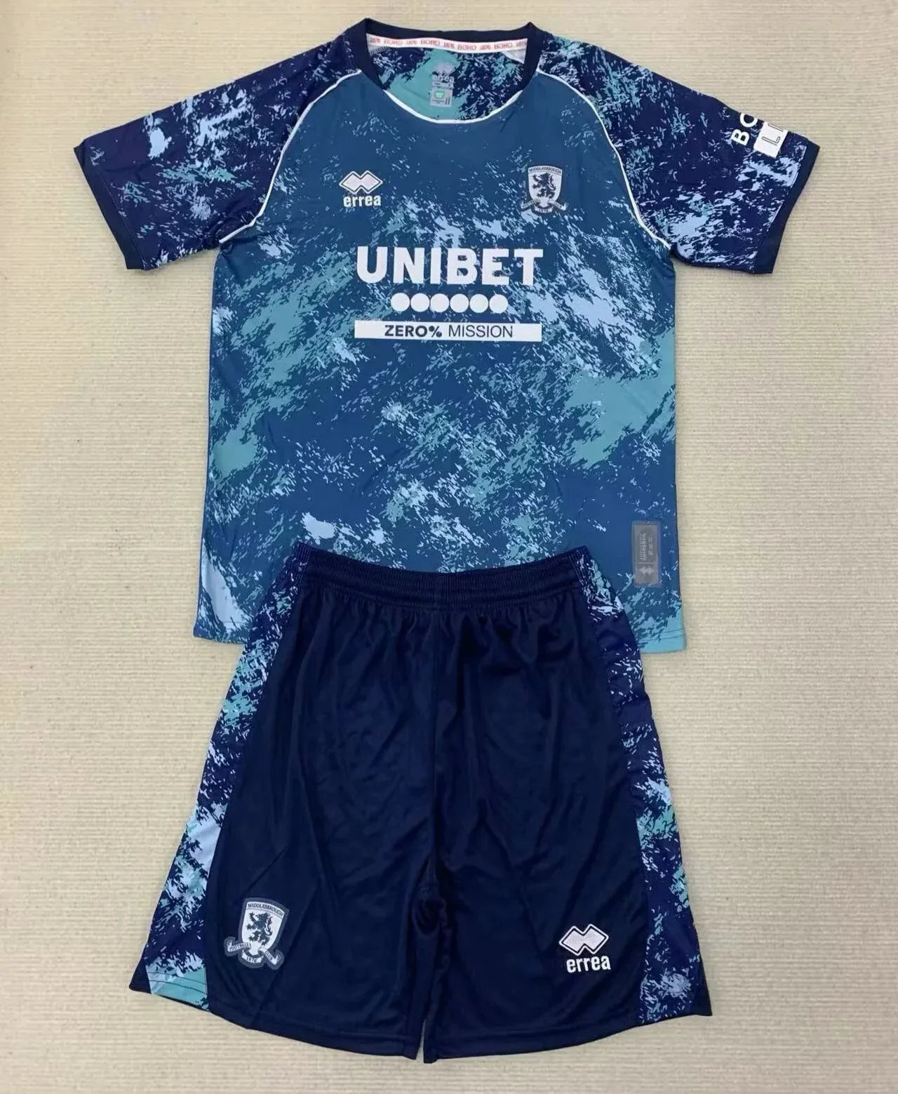 Kit Criança Terceira Middlesbrough 2024/25