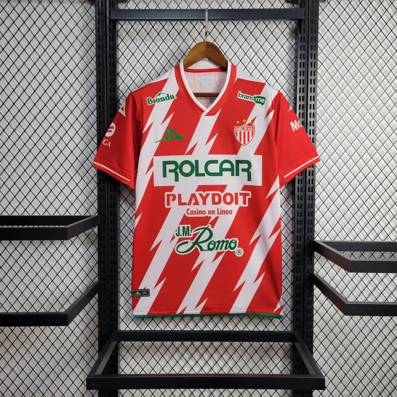 Camisola Principal Necaxa 2024/25