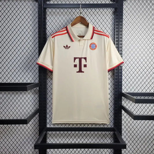 Terceira Camisola Bayern Munique 2024/25