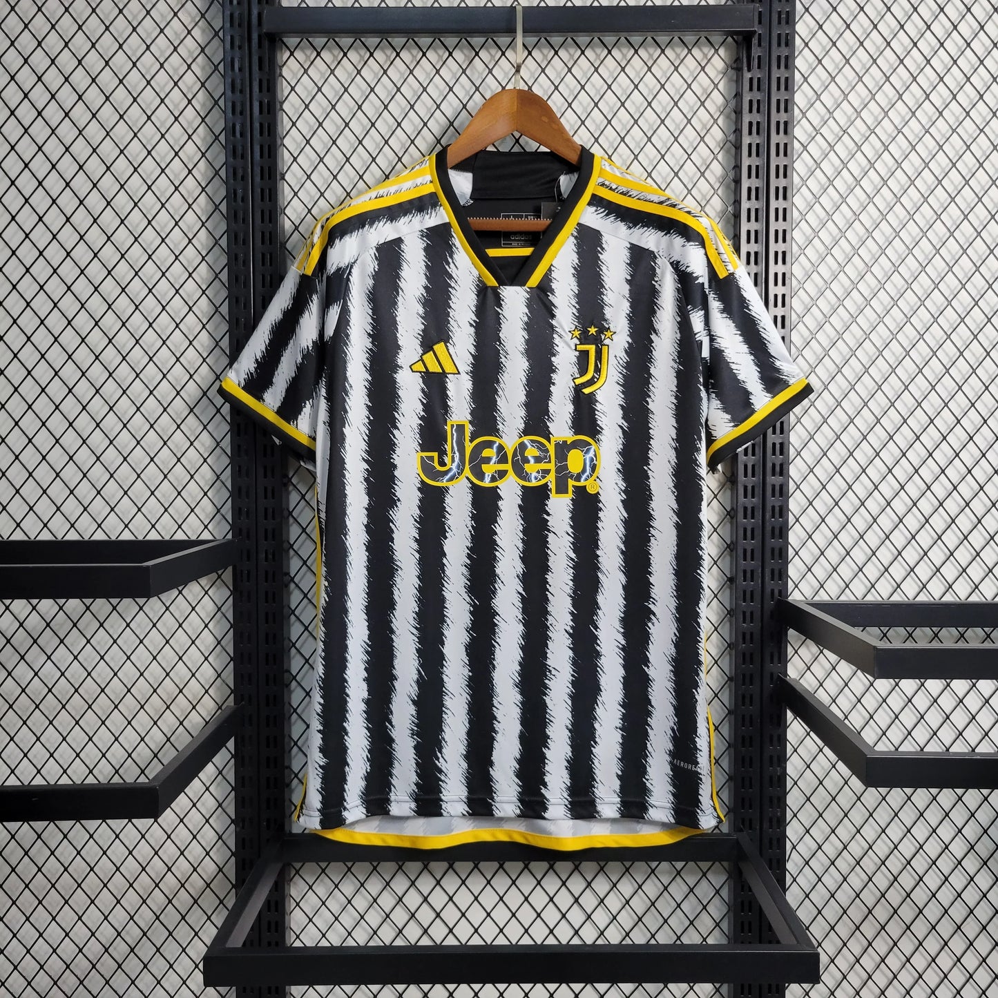 Maillot Domicile Juventus 2023/24 