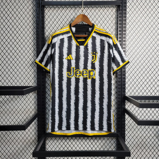 Juventus 2023/24 Home Shirt