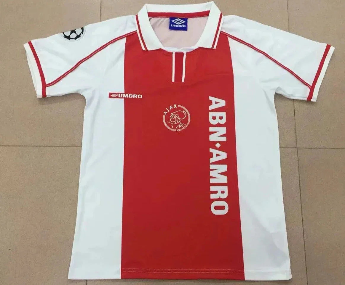 Camisola Principal Ajax 1998