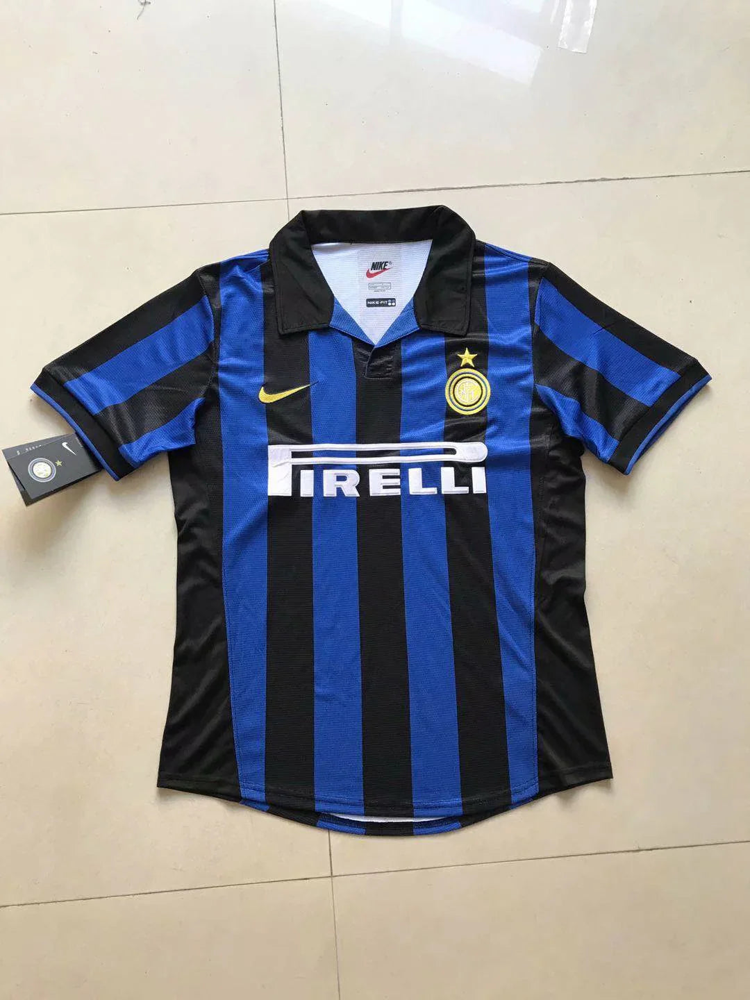 Maillot Domicile Inter Milan 98/99 