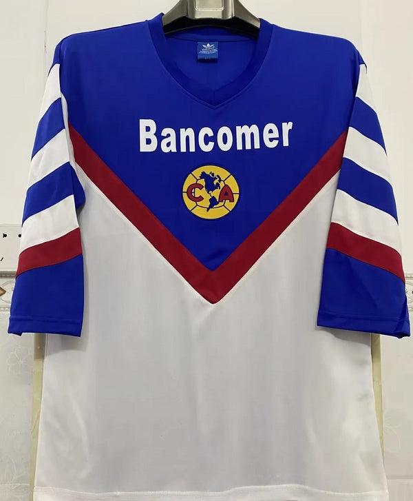 Camisola Secundária Club América 1988/89