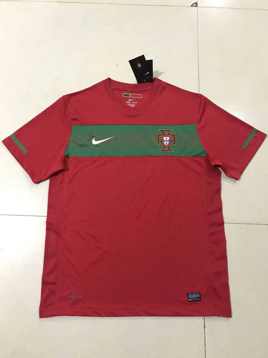 Portugal 2010 Home Shirt