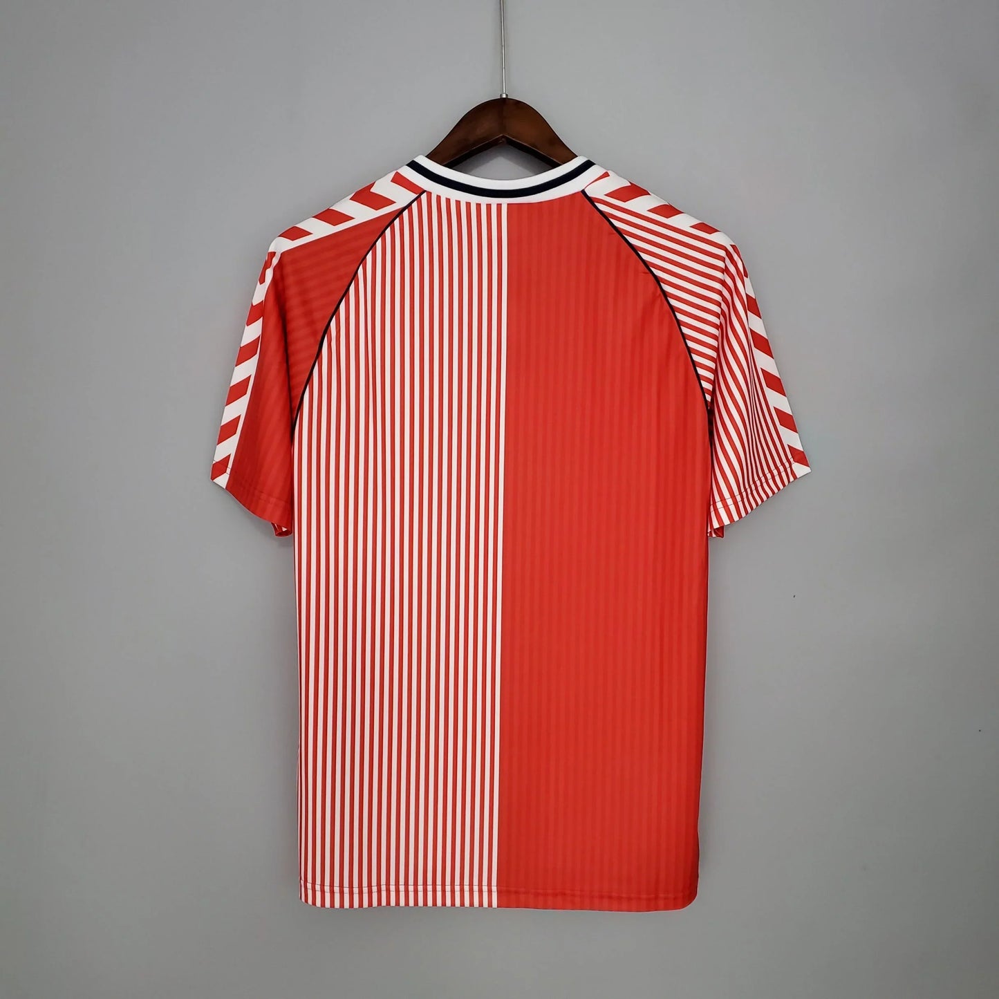 Denmark 1986 Home Shirt