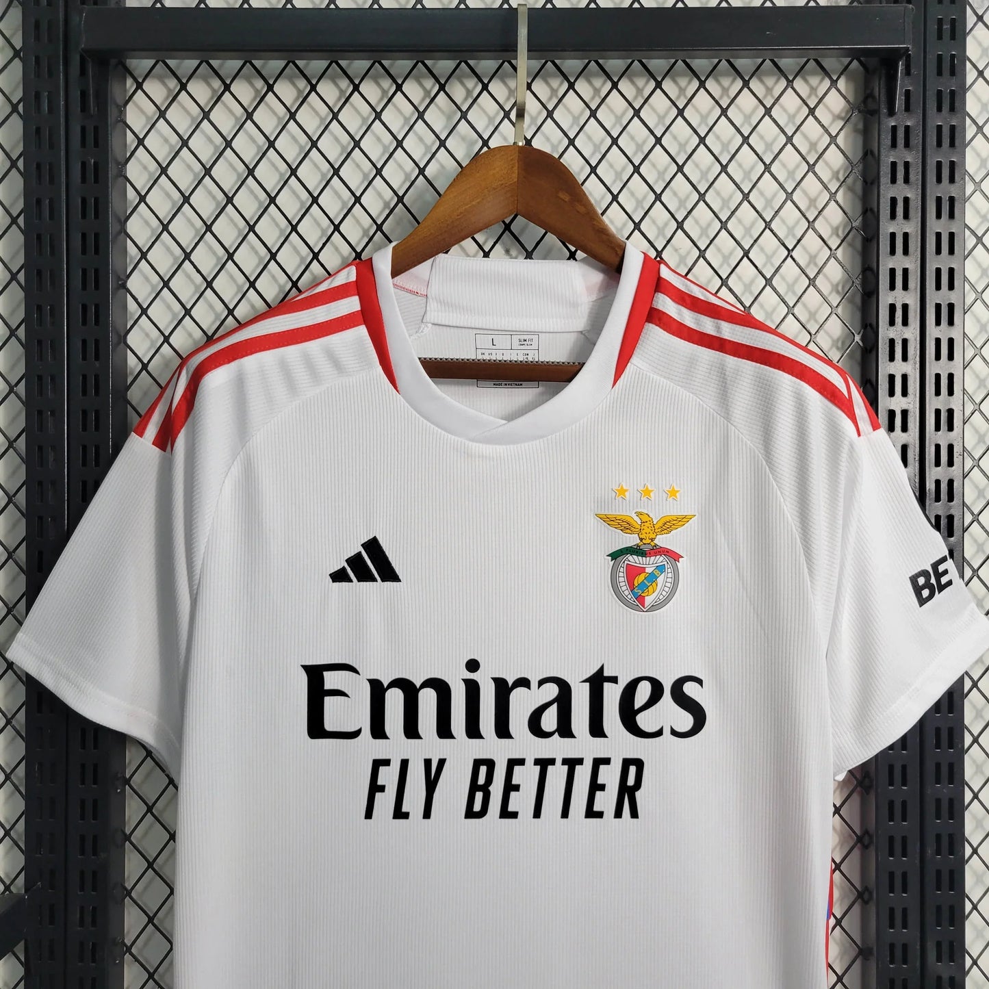 Terceira Camisola Benfica 2023/24