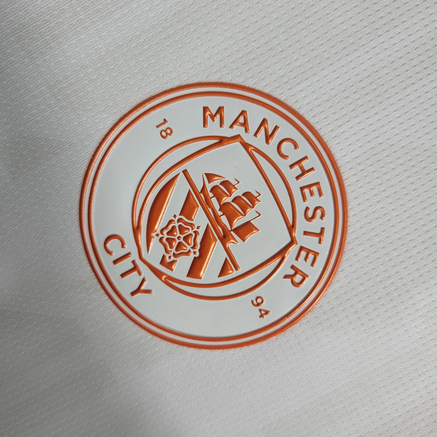 Camisola Secundária Manchester City 2023/24