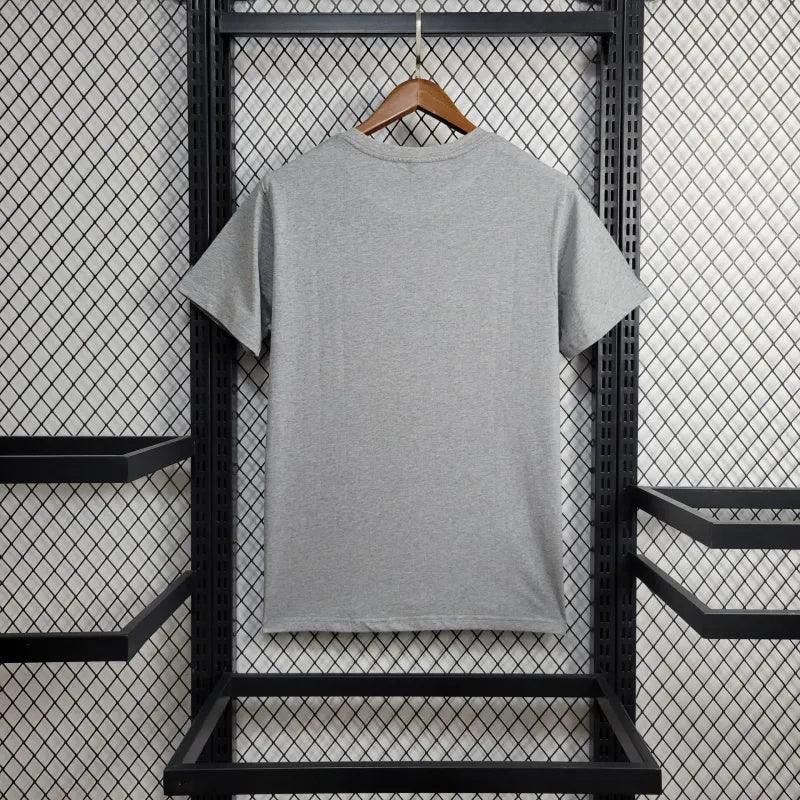 Camisola Balmain Grey Barcelona 2024/25