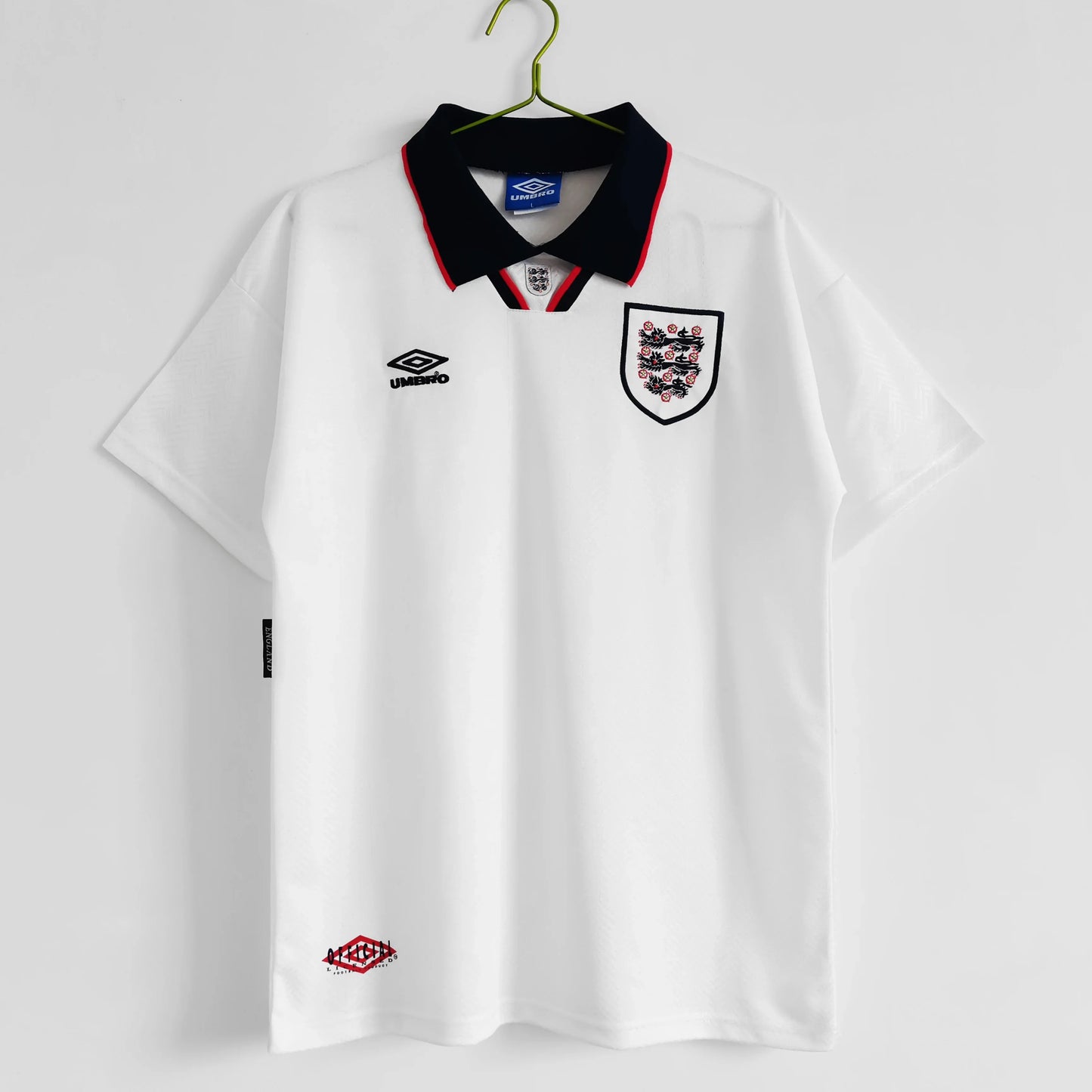 Camisola Principal Inglaterra 1994/95