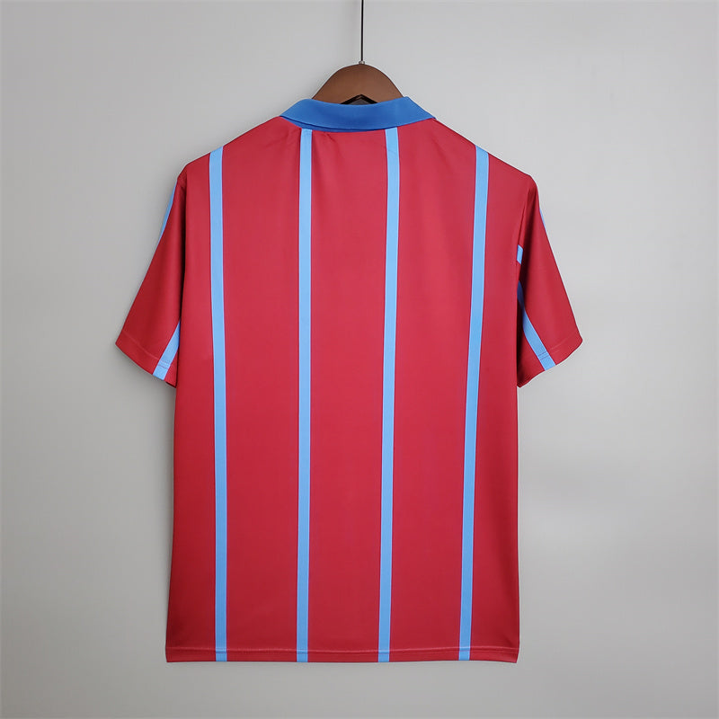 Camisola Principal Aston Villa 1993/95