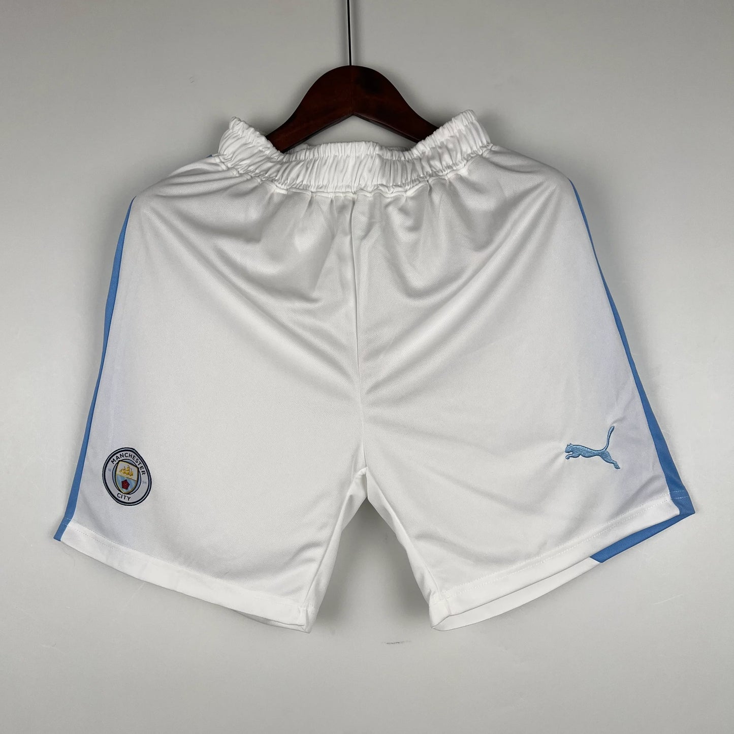 Calções Principal Manchester City 2023/24